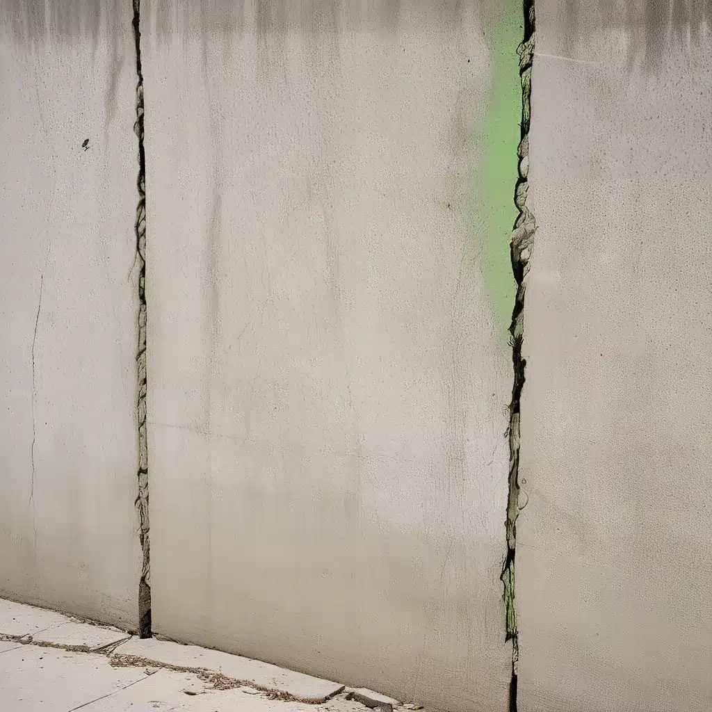 Concrete Crack Repair in Columbus: Embracing Innovative Green Initiatives