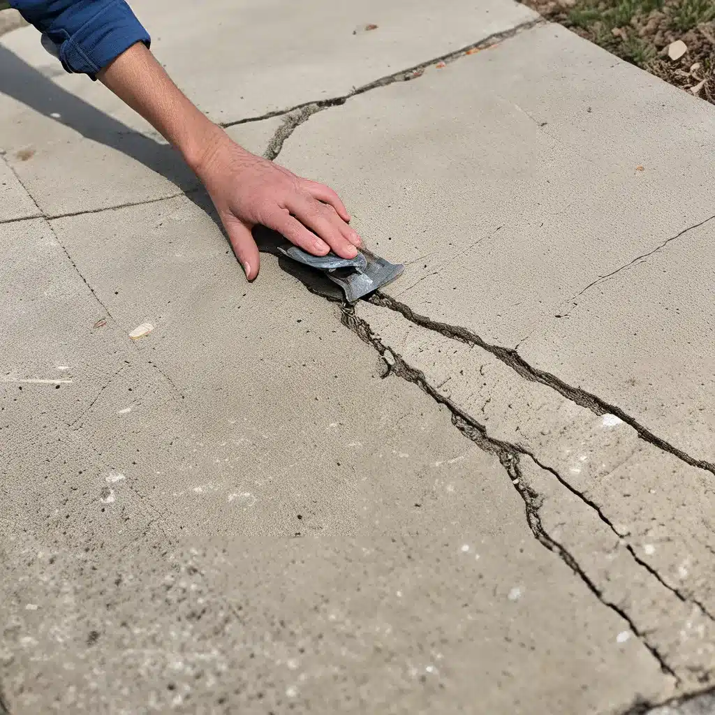 Concrete Crackdown: Mending Fractured Surfaces in Columbus