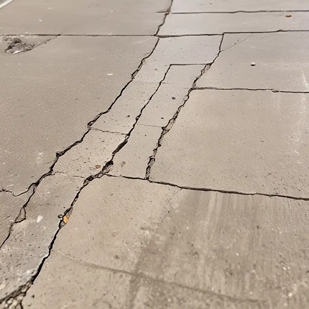 Concrete Crackdown: Preventing and Repairing Cracks in Columbus Properties