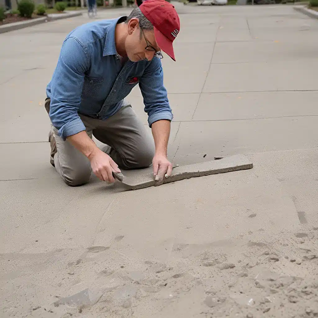 Concrete Craftsmen: Artfully Restoring the Surfaces of Columbus