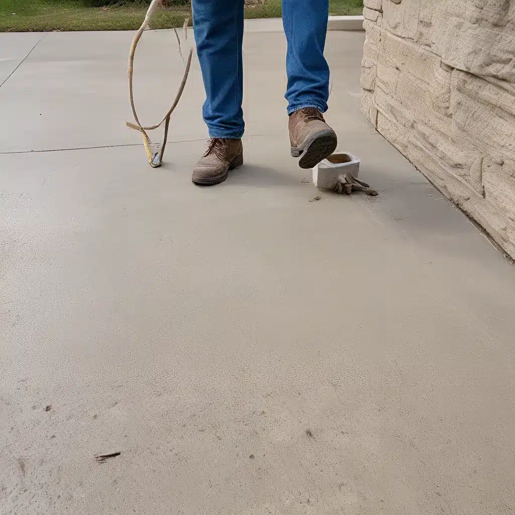 Concrete Craftsmen: Skillfully Restoring the Surfaces of Columbus