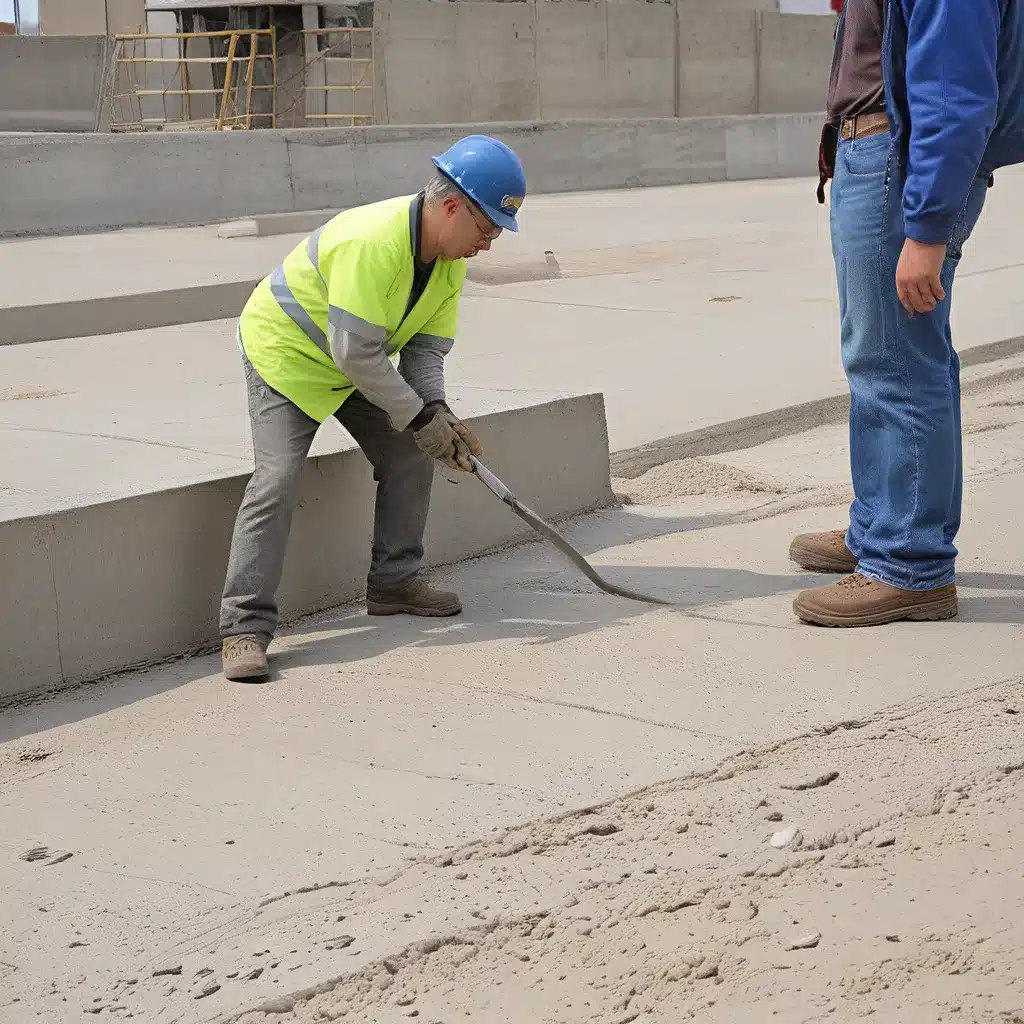 Concrete Crusade: Columbus Experts’ Mission to Revive Aging Concrete