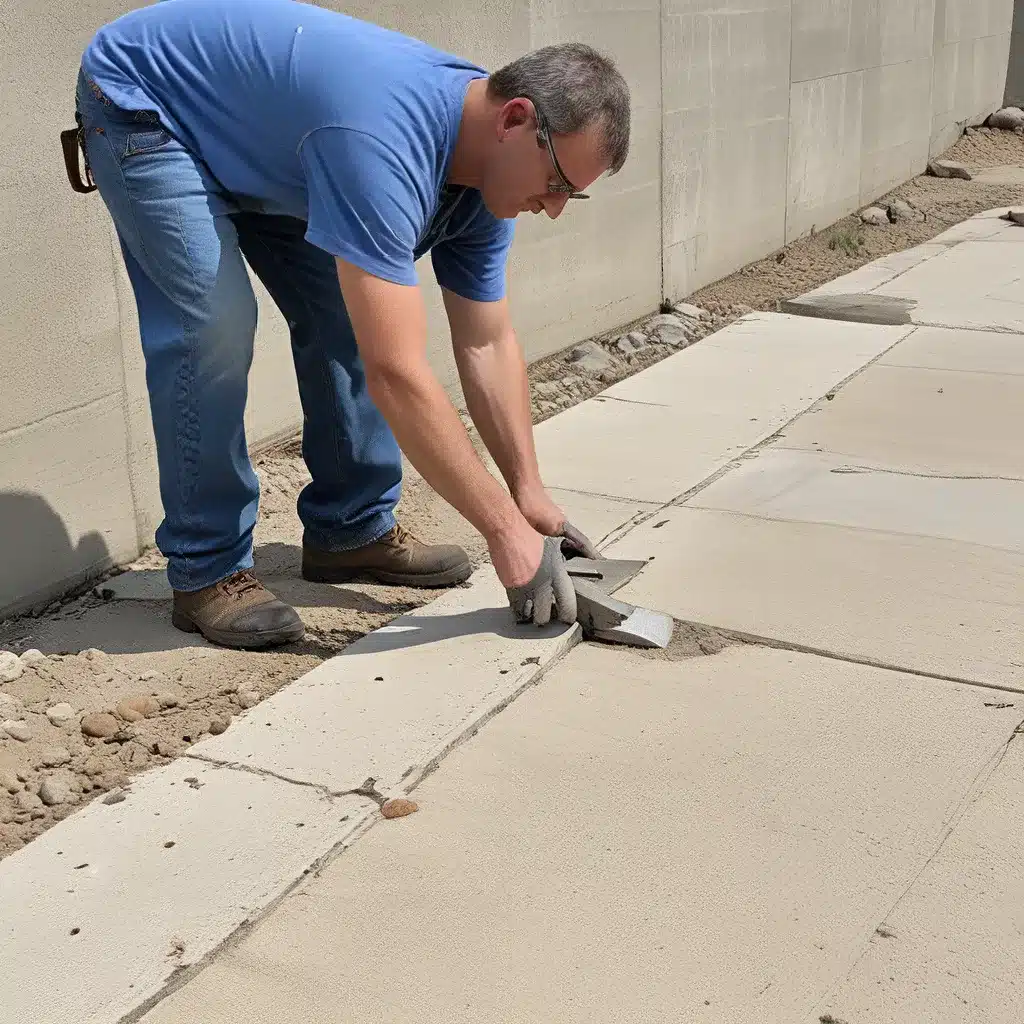 Concrete Crusaders: Columbus Experts Tackle Tough Repair Jobs