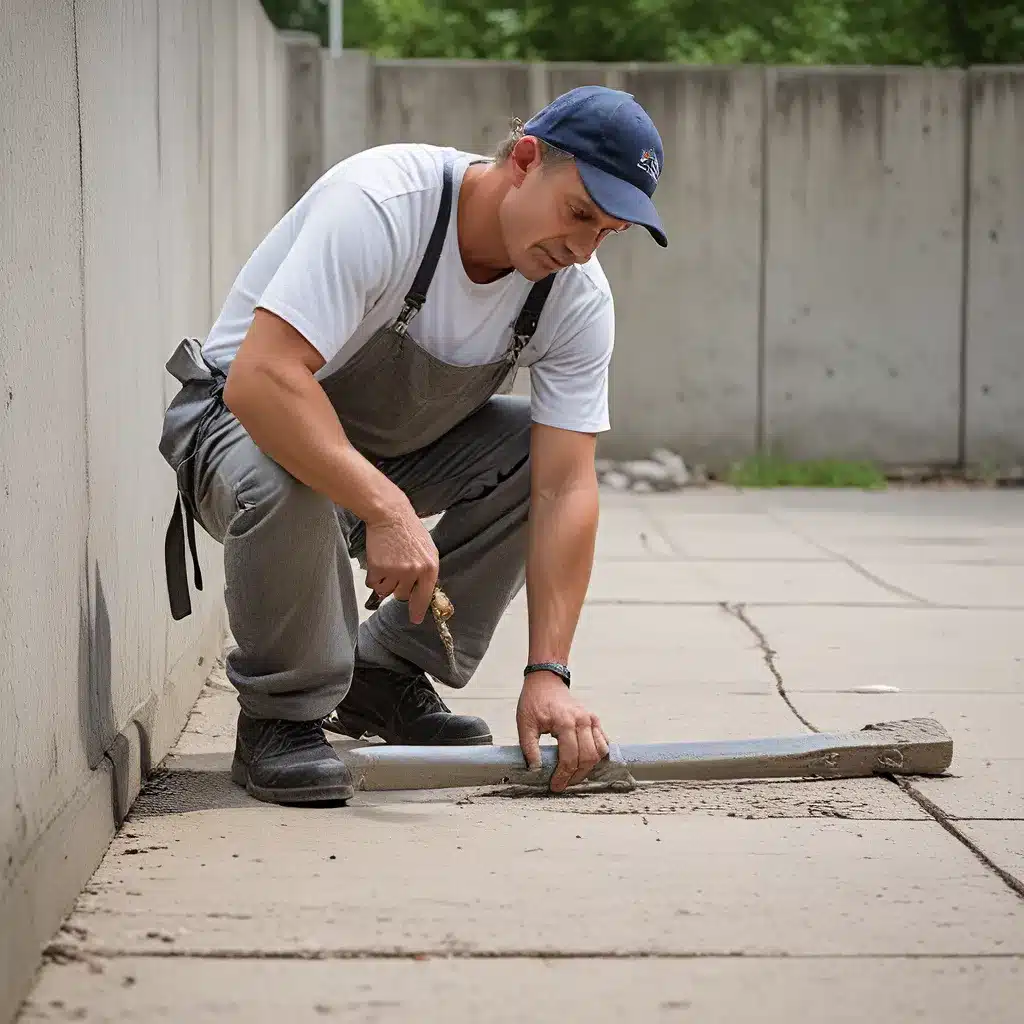 Concrete Custodians: Preserving the Strength of Columbus