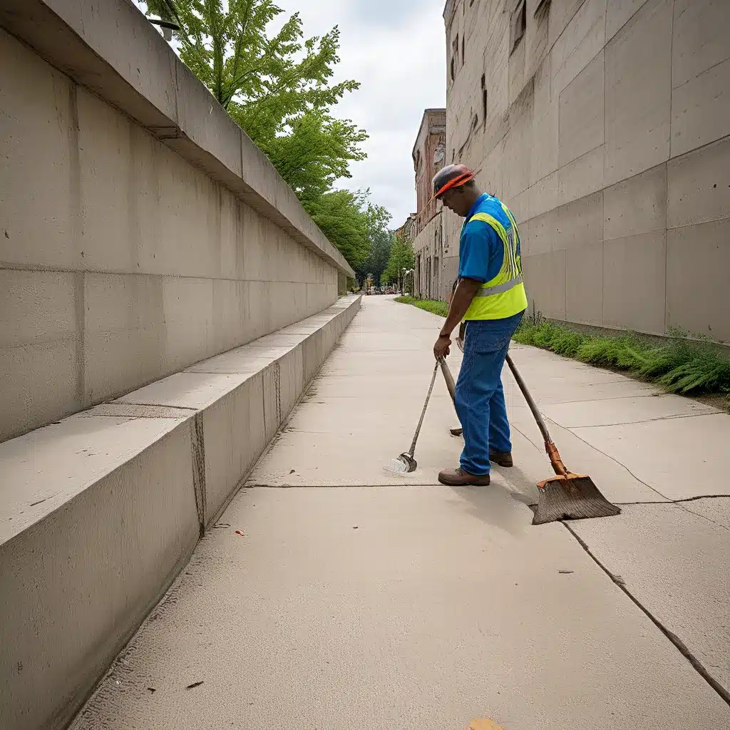 Concrete Custodians: Safeguarding the Structural Integrity of Columbus’ Landscape