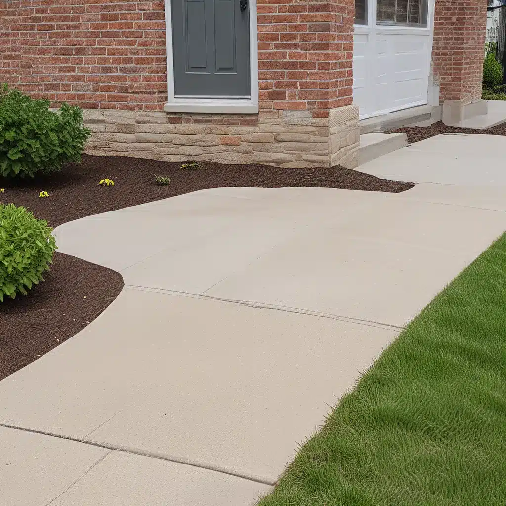 Concrete Custody: Maintaining Curb Appeal in Columbus