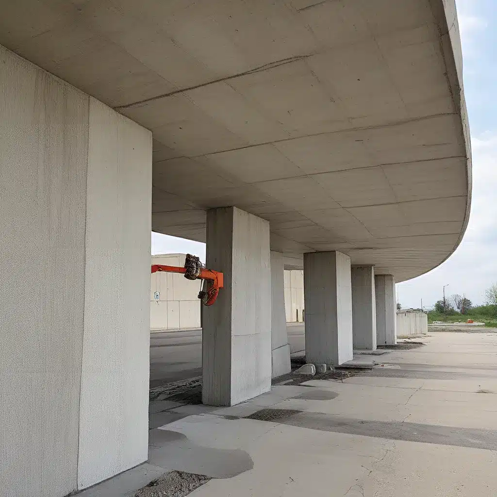 Concrete Defenders: Columbus Experts Safeguarding Concrete Structures