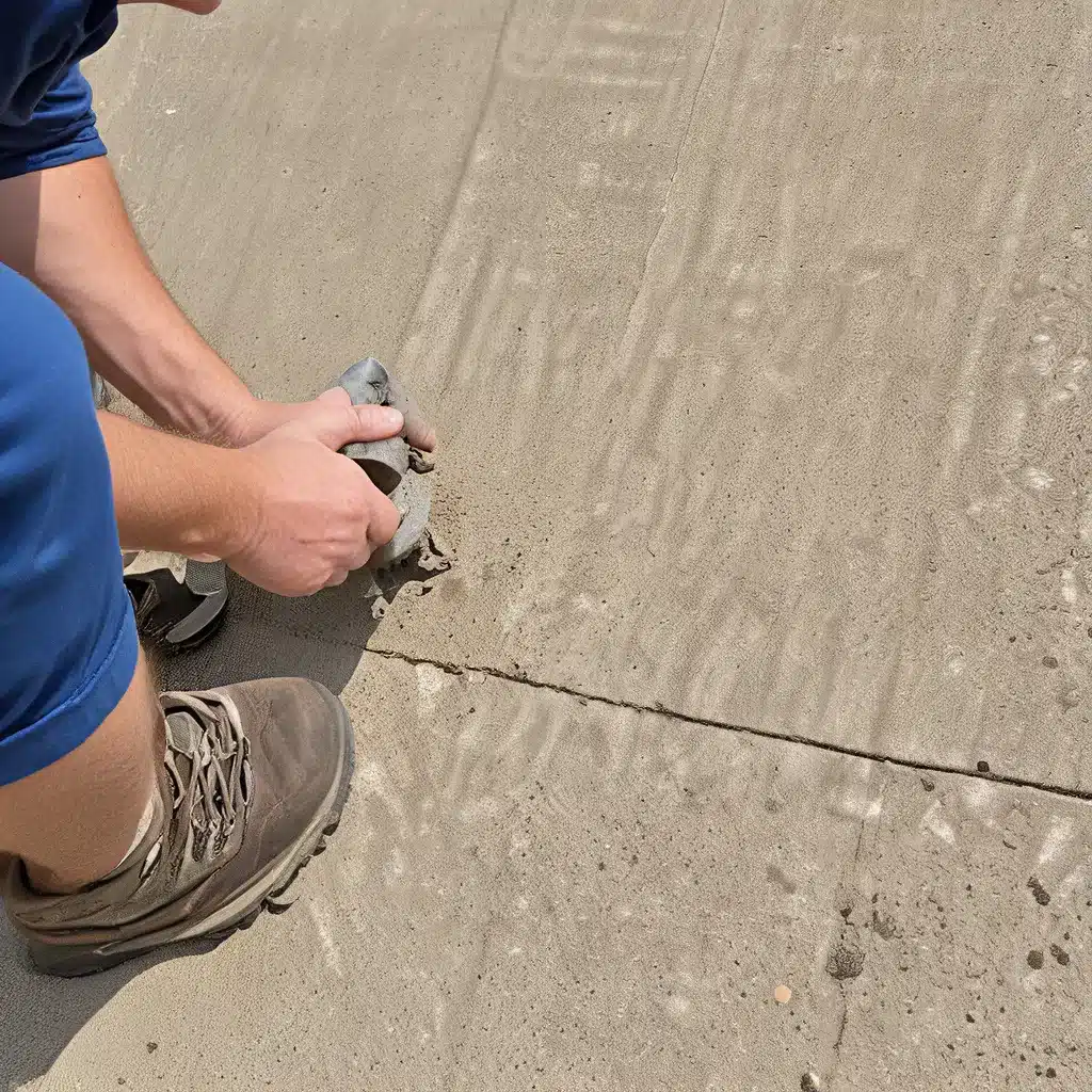 Concrete Detectives: Columbus Repair Specialists Uncovering Hidden Issues