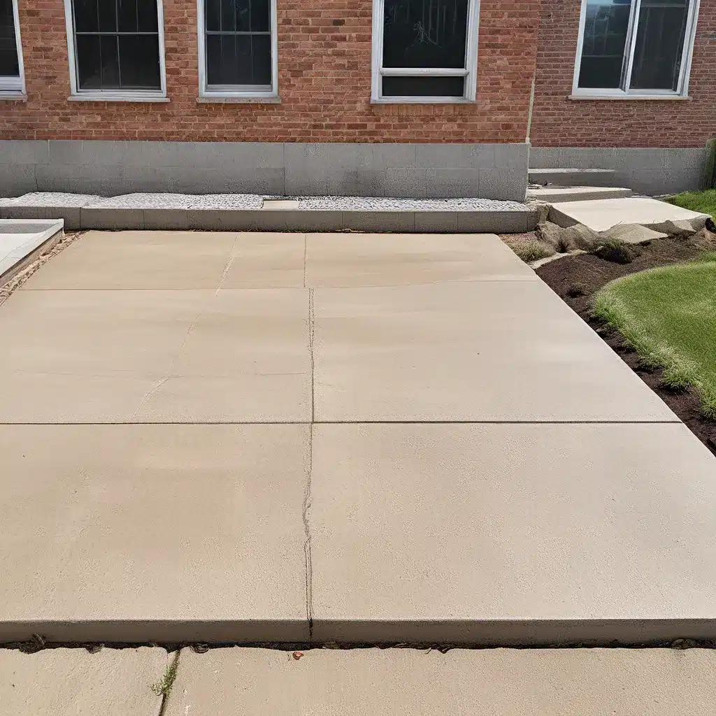 Concrete Dilemmas: Solutions for Columbus Homeowners