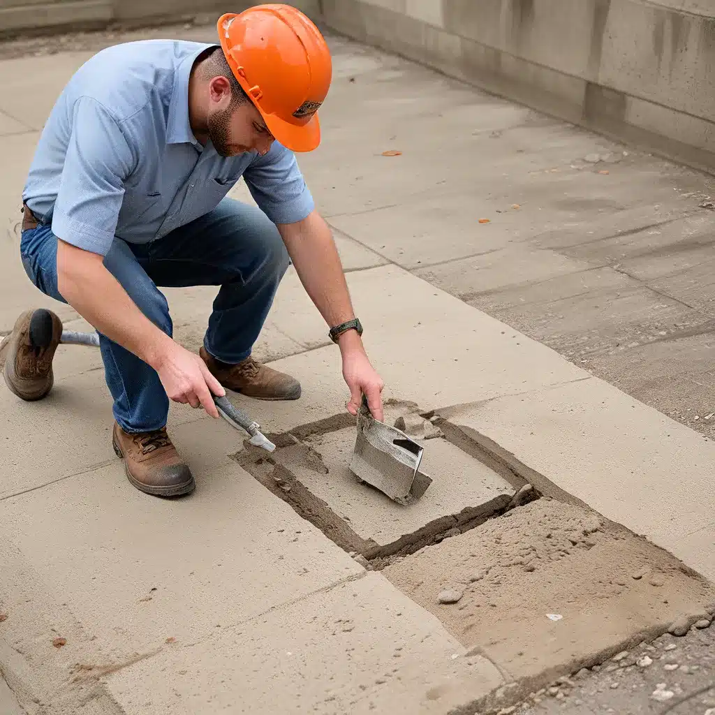 Concrete Discoveries: Unearthing Innovative Repair Solutions for Columbus