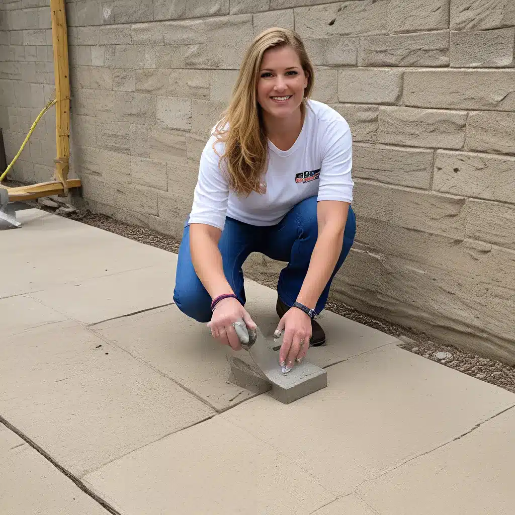 Concrete Divas: Columbus Concrete Repair Professionals Redefining the Craft