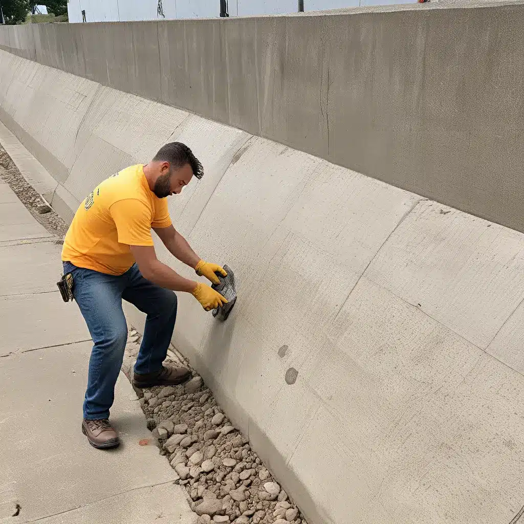 Concrete Endeavors: Transformative Repair Projects in Columbus