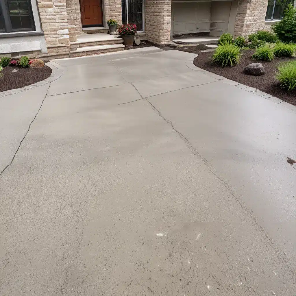 Concrete Essentials: Columbus Homeowners’ Guide to Concrete Maintenance Mastery