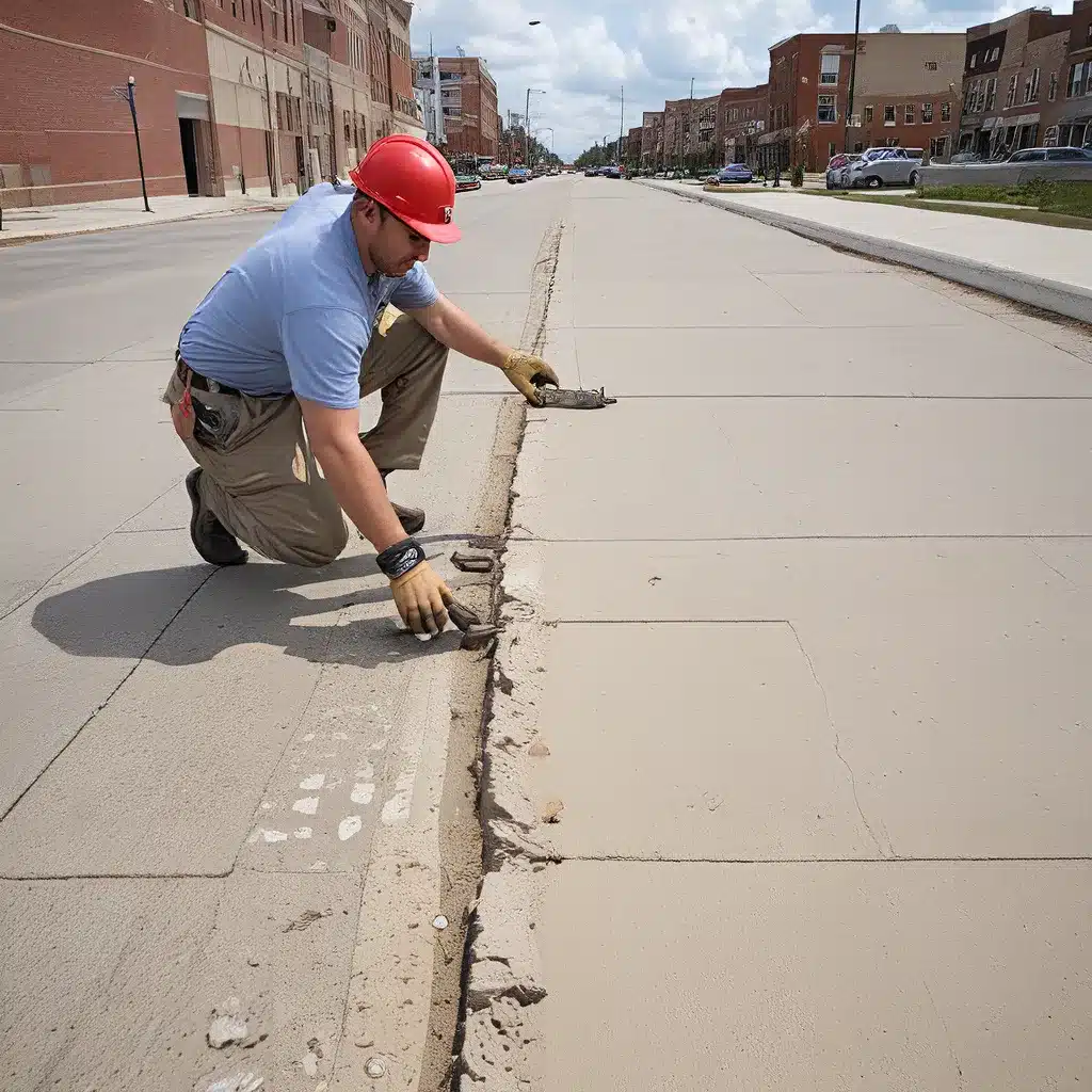 Concrete Evolution: Adapting Repair Strategies to Columbus’ Changing Concrete Landscape