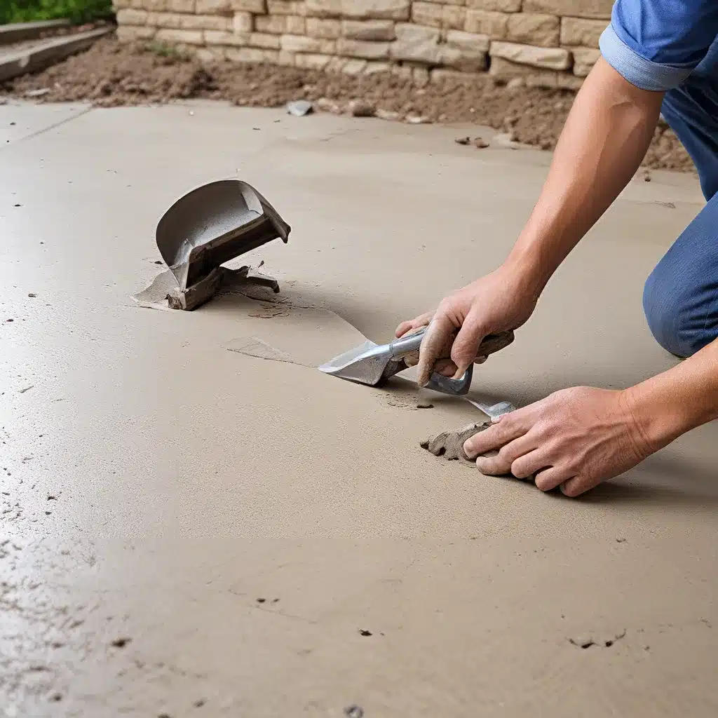 Concrete Experts: Trusted Repair Solutions for Columbus Residents