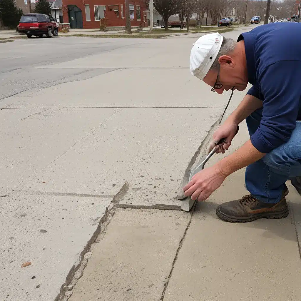 Concrete Explorers: Columbus Experts Uncover Repair Solutions