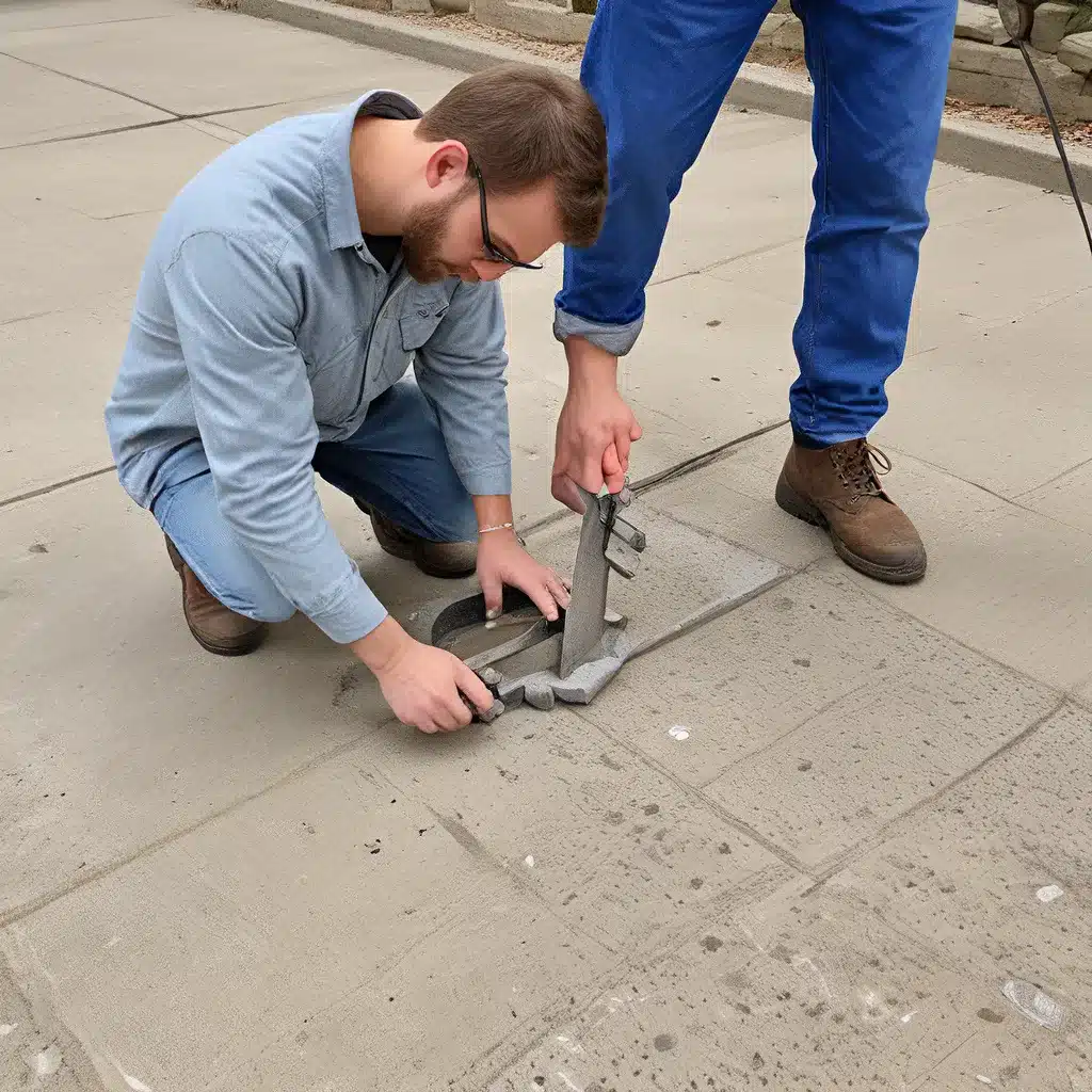 Concrete Explorers: Columbus Experts Uncovering Innovative Repair Techniques