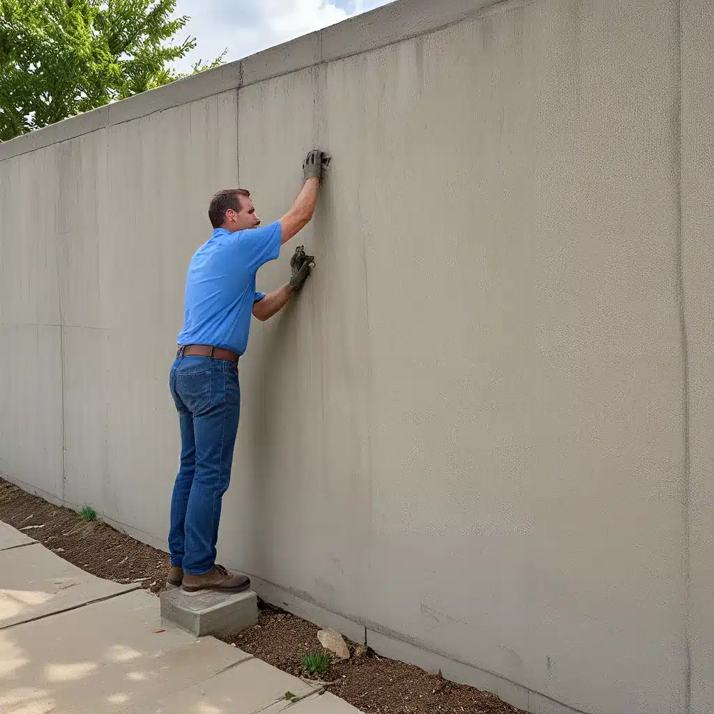 Concrete Fortress: Fortifying Columbus Homes with Expert Repair