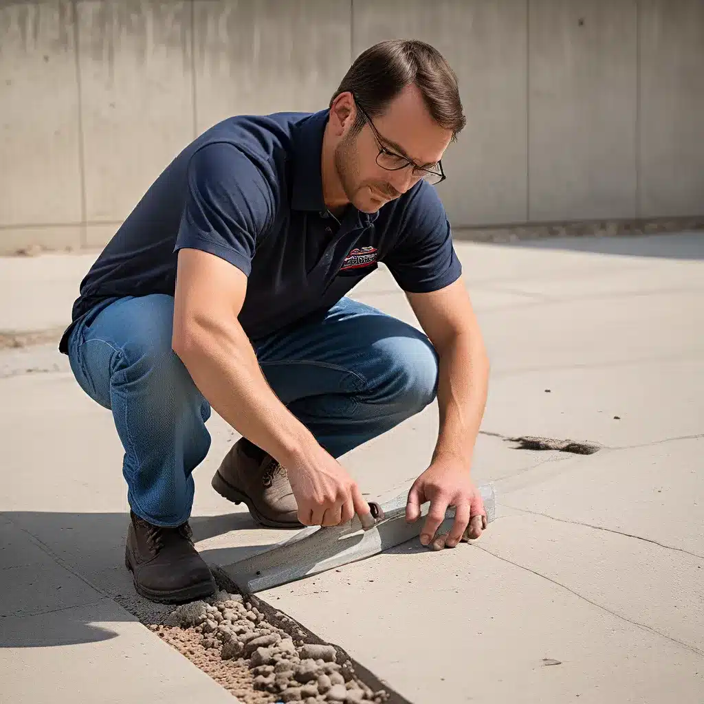 Concrete Frontier: Innovative Repair Techniques for Columbus