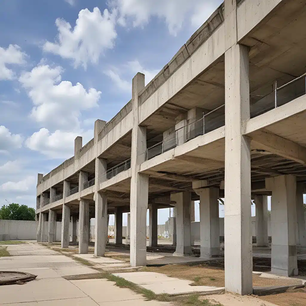 Concrete Frontiers: Pioneering Repair Methods for Columbus’ Concrete Structures