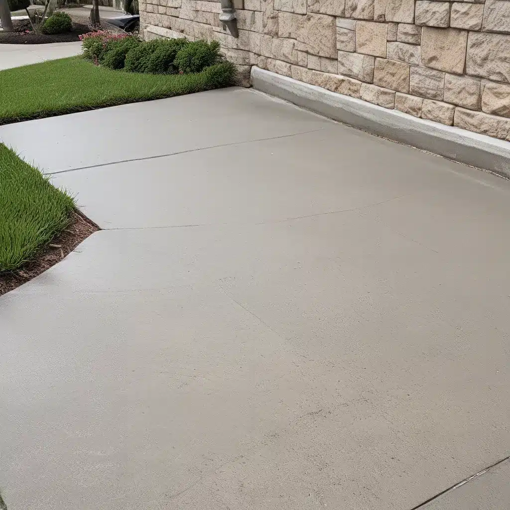 Concrete Guardians: Columbus Professionals Protecting Homes with Proactive Concrete Maintenance