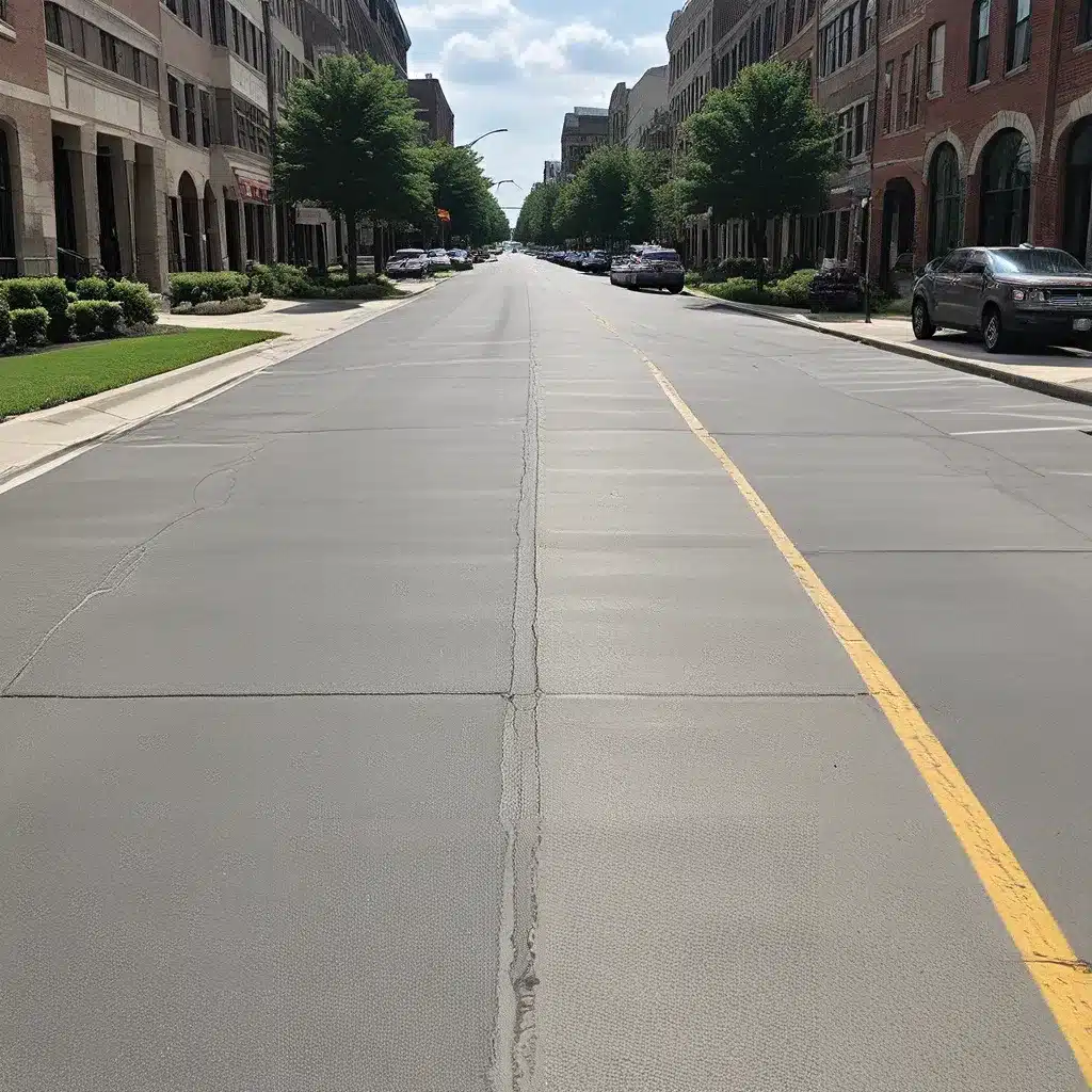 Concrete Guardians: Sealing the Streets of Columbus