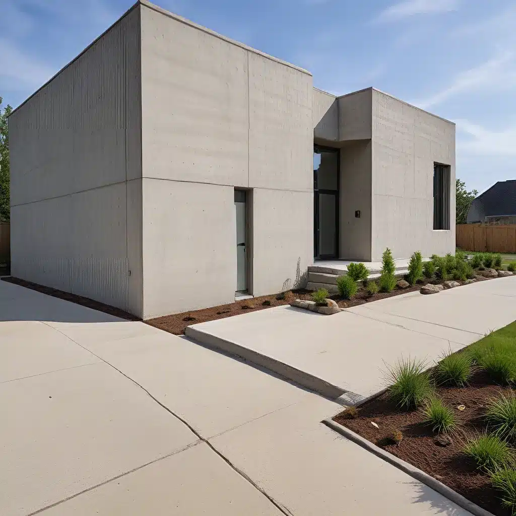 Concrete Harmony: Blending Repair with Aesthetics in Columbus