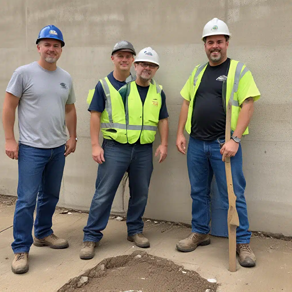 Concrete Heroes: Columbus Repair Specialists Saving the Day