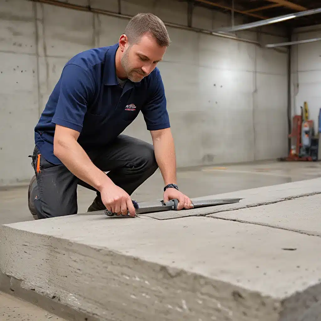 Concrete Innovators: Cutting-Edge Repair Methods for Columbus