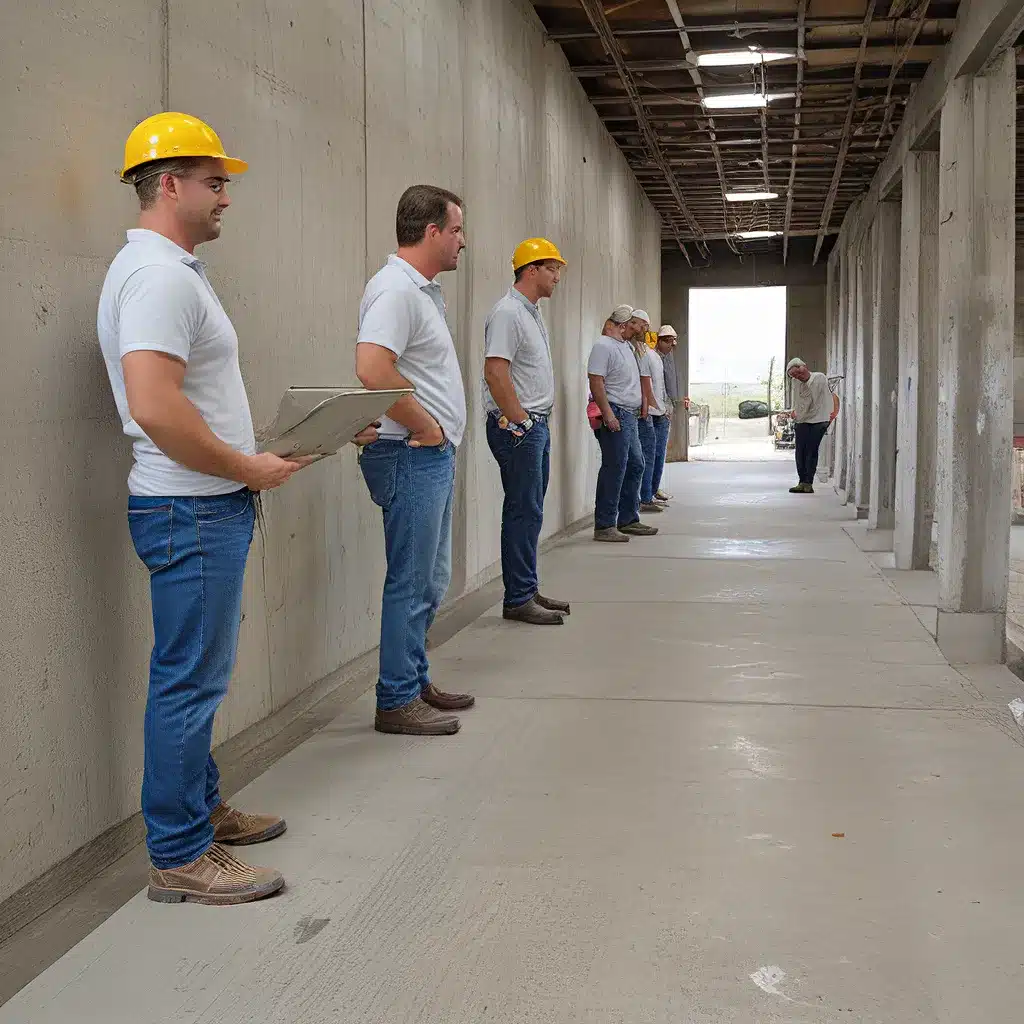 Concrete Keepers: Columbus Professionals Preserving Concrete Integrity