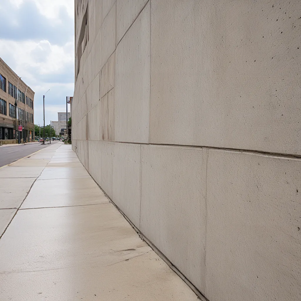 Concrete Maintenance: Embracing Sustainability in the Heart of Columbus