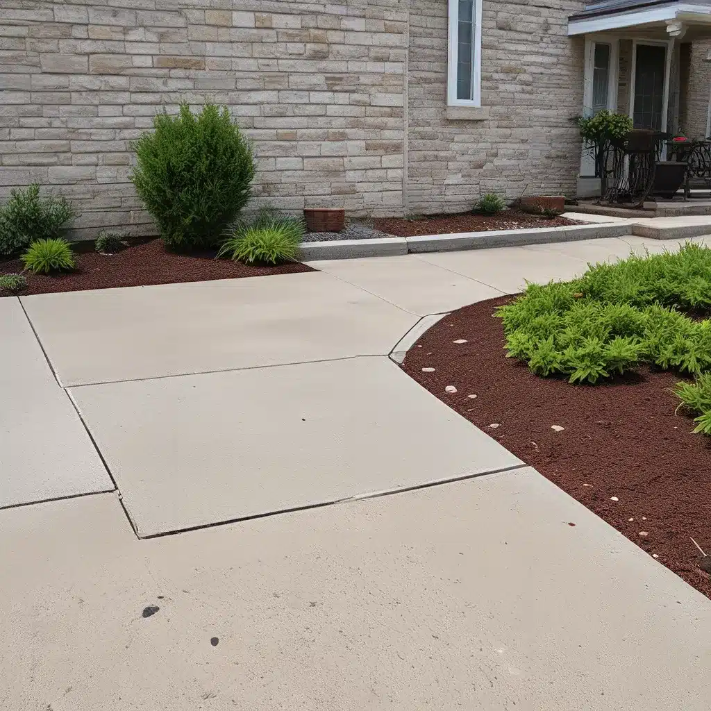 Concrete Maintenance Essentials: Preserving the Beauty of Your Columbus Property