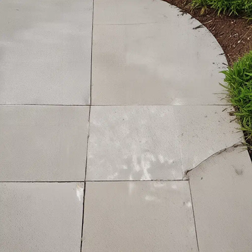 Concrete Maintenance Made Easy: Keeping Your Property Looking Its Best