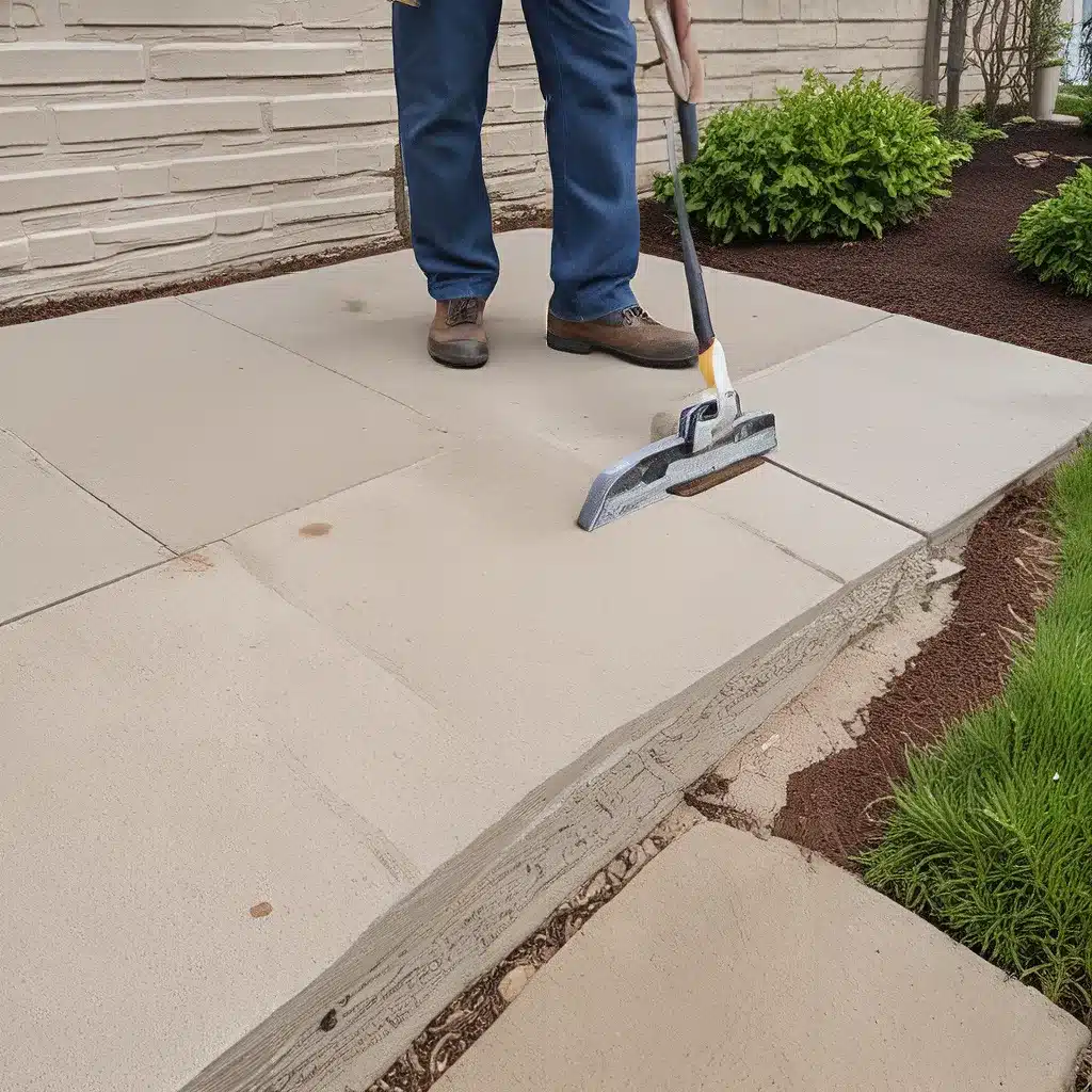 Concrete Maintenance Made Easy: Tips for Time-Pressed Columbus Homeowners