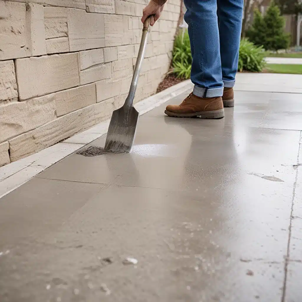 Concrete Maintenance Made Stress-Free: Tips for Time-Pressed Columbus Homeowners