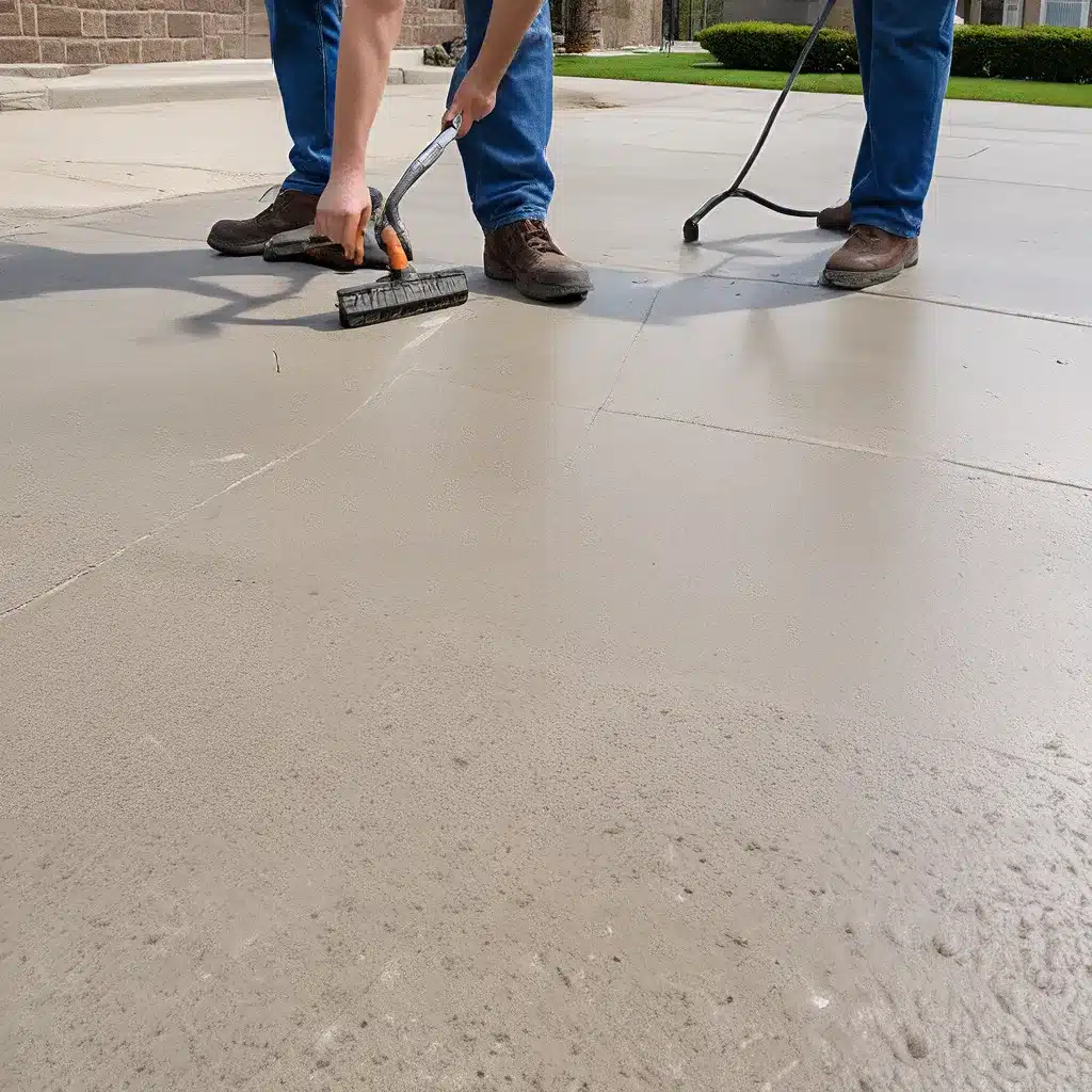 Concrete Maintenance Maestros: Keeping Columbus Surfaces in Top Shape