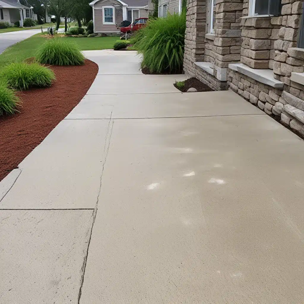 Concrete Maintenance Magic: Keeping Your Columbus Property Looking its Best