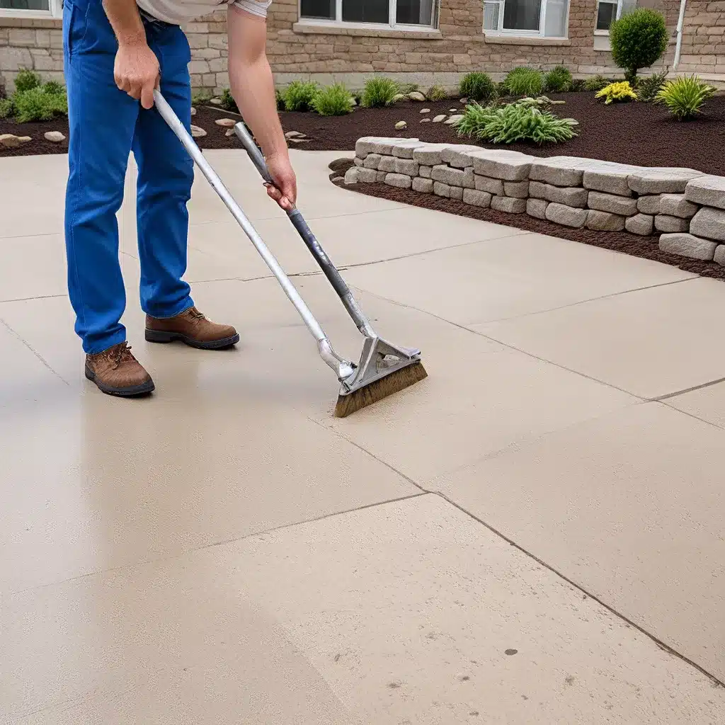 Concrete Maintenance Masters Unleashed: Ensuring Lasting Beauty in Columbus