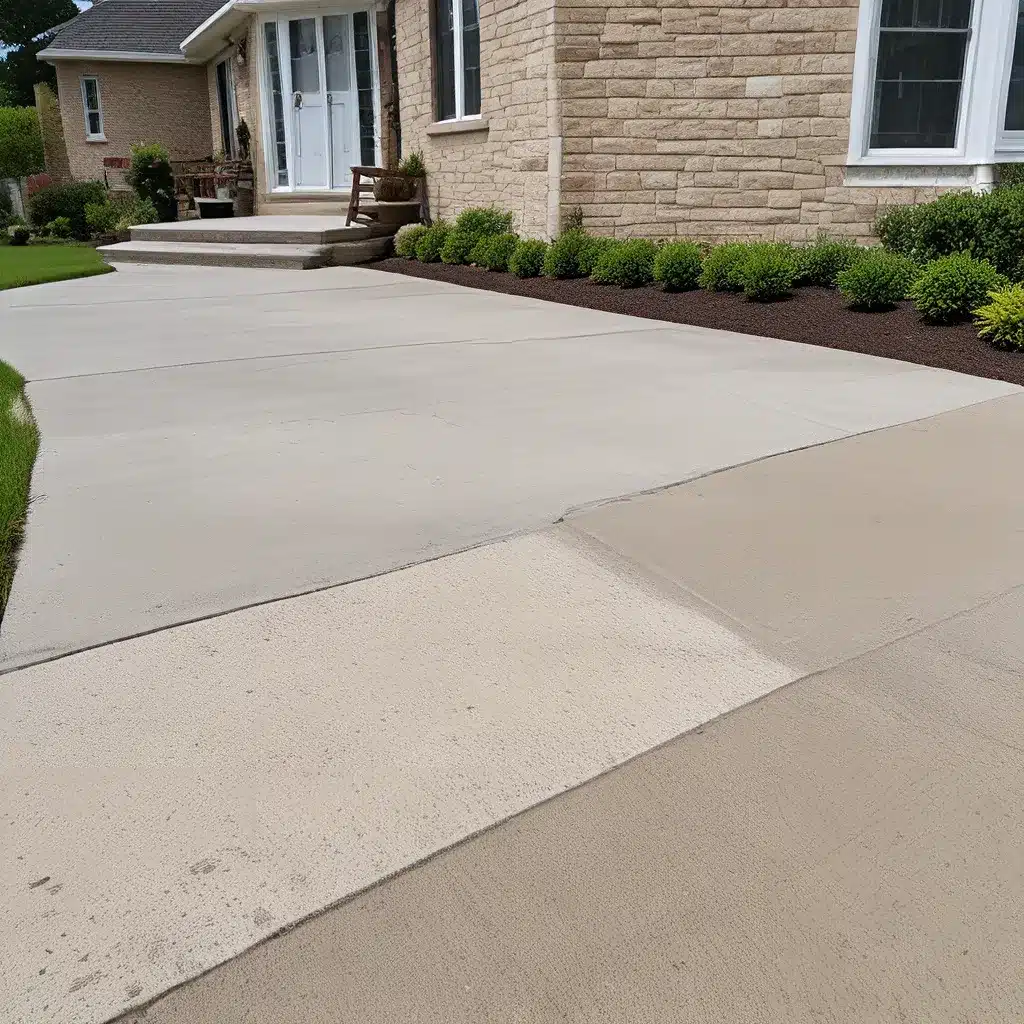 Concrete Maintenance Mastery: Essential Practices for Columbus Homeowners