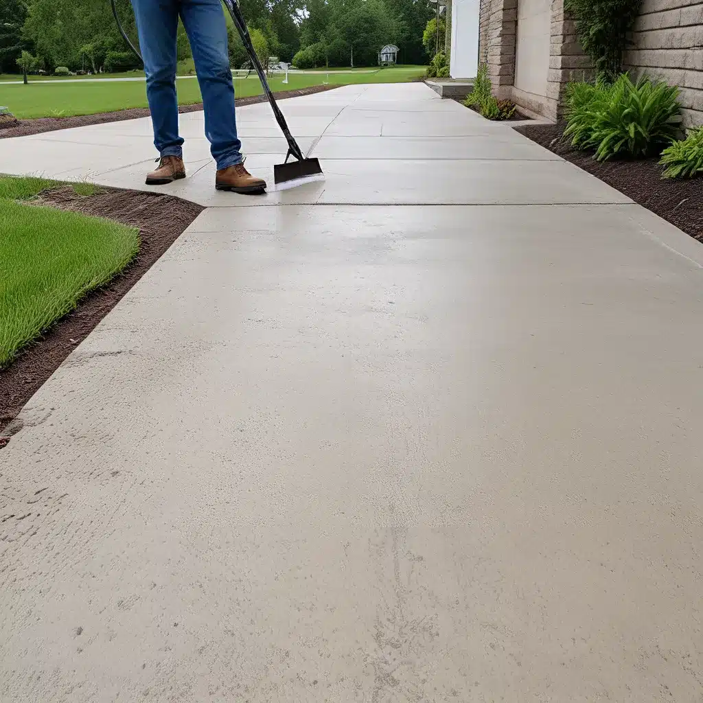 Concrete Maintenance Mastery: Essential Practices for Columbus Property Owners