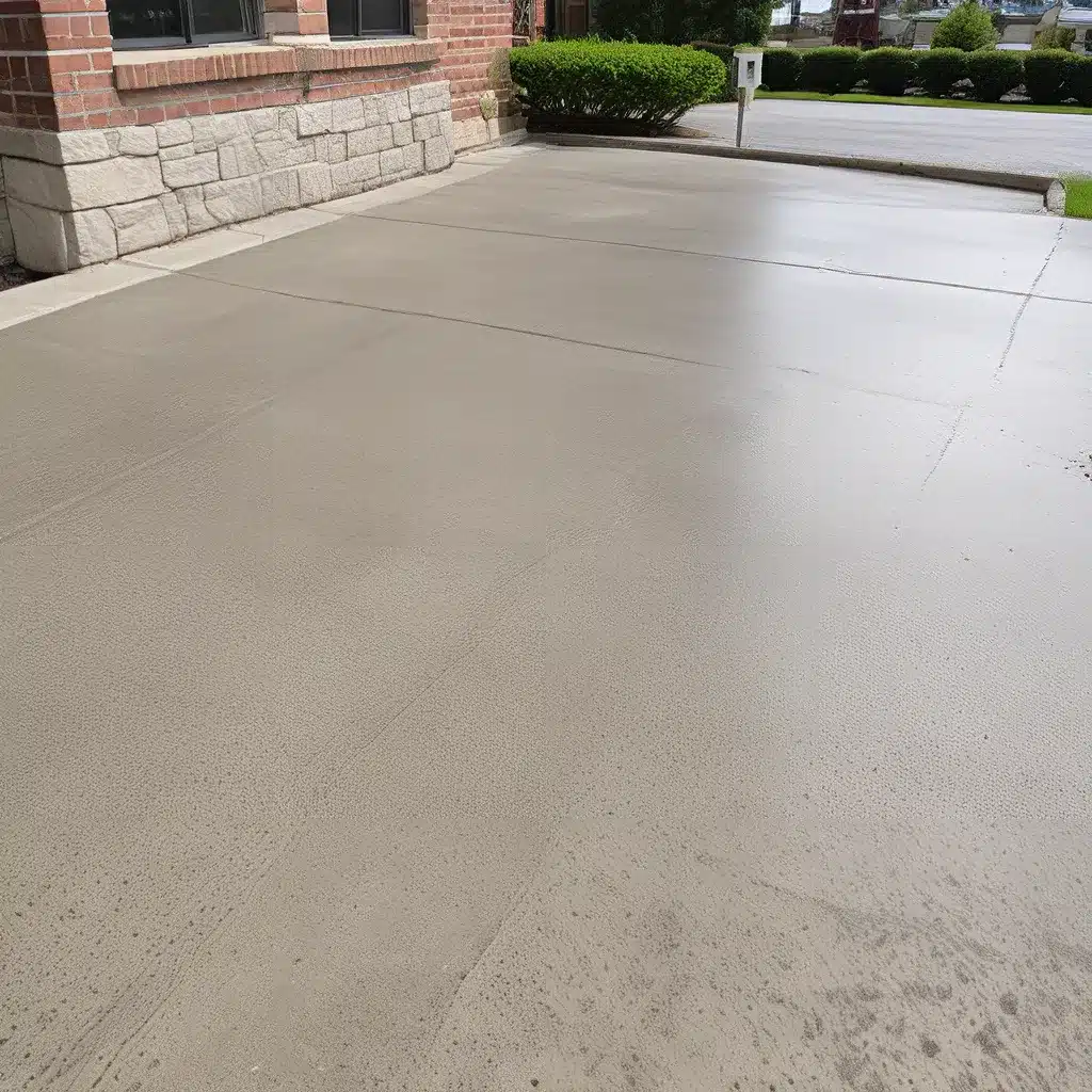 Concrete Maintenance Mastery: Keeping Columbus Properties Looking their Best