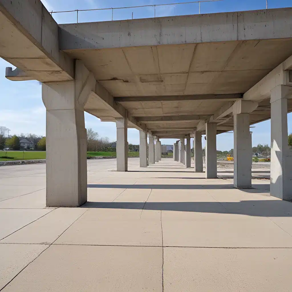 Concrete Maintenance Matters: Ensuring the Durability of Your Columbus Structures