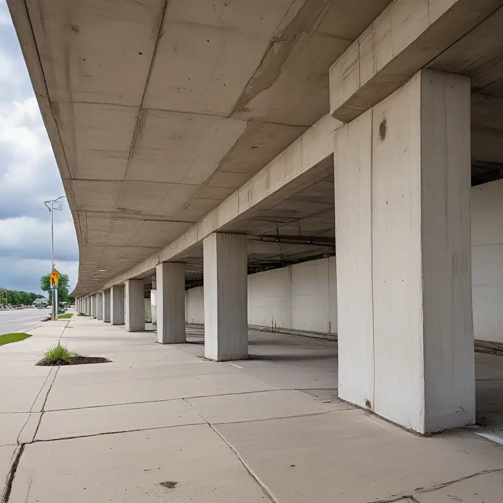 Concrete Maintenance Matters: Keeping Columbus Structures in Peak Condition