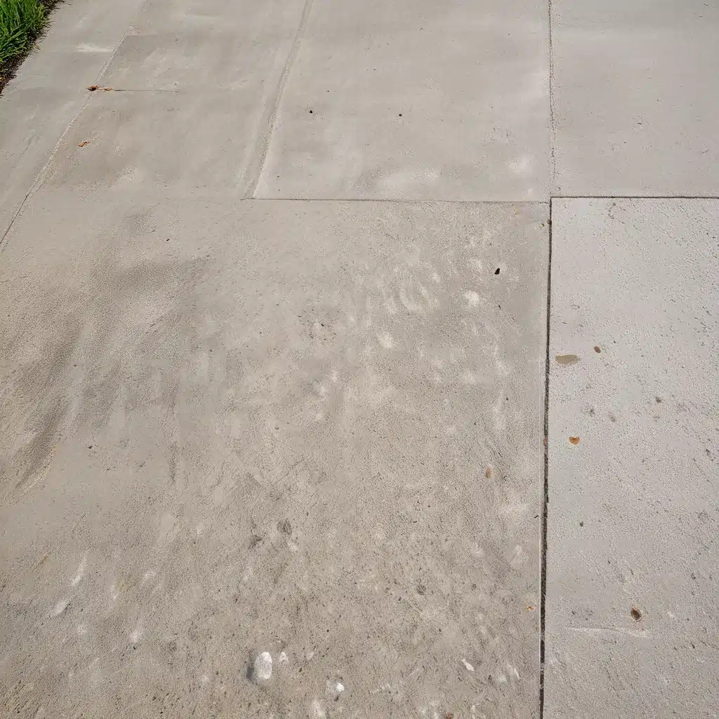 Concrete Maintenance Matters: Keeping Your Columbus Property Looking its Best