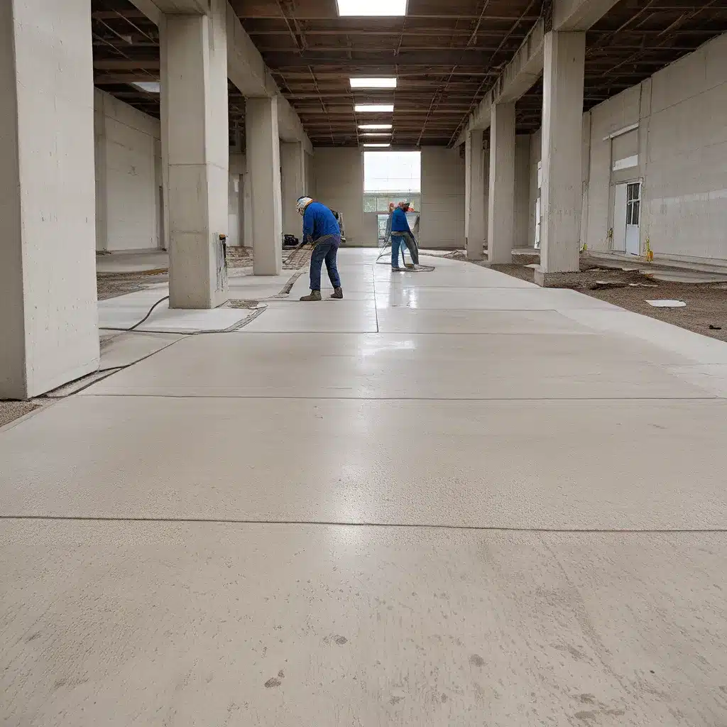 Concrete Maintenance Matters: Keeping Your Columbus Structures in Pristine Condition