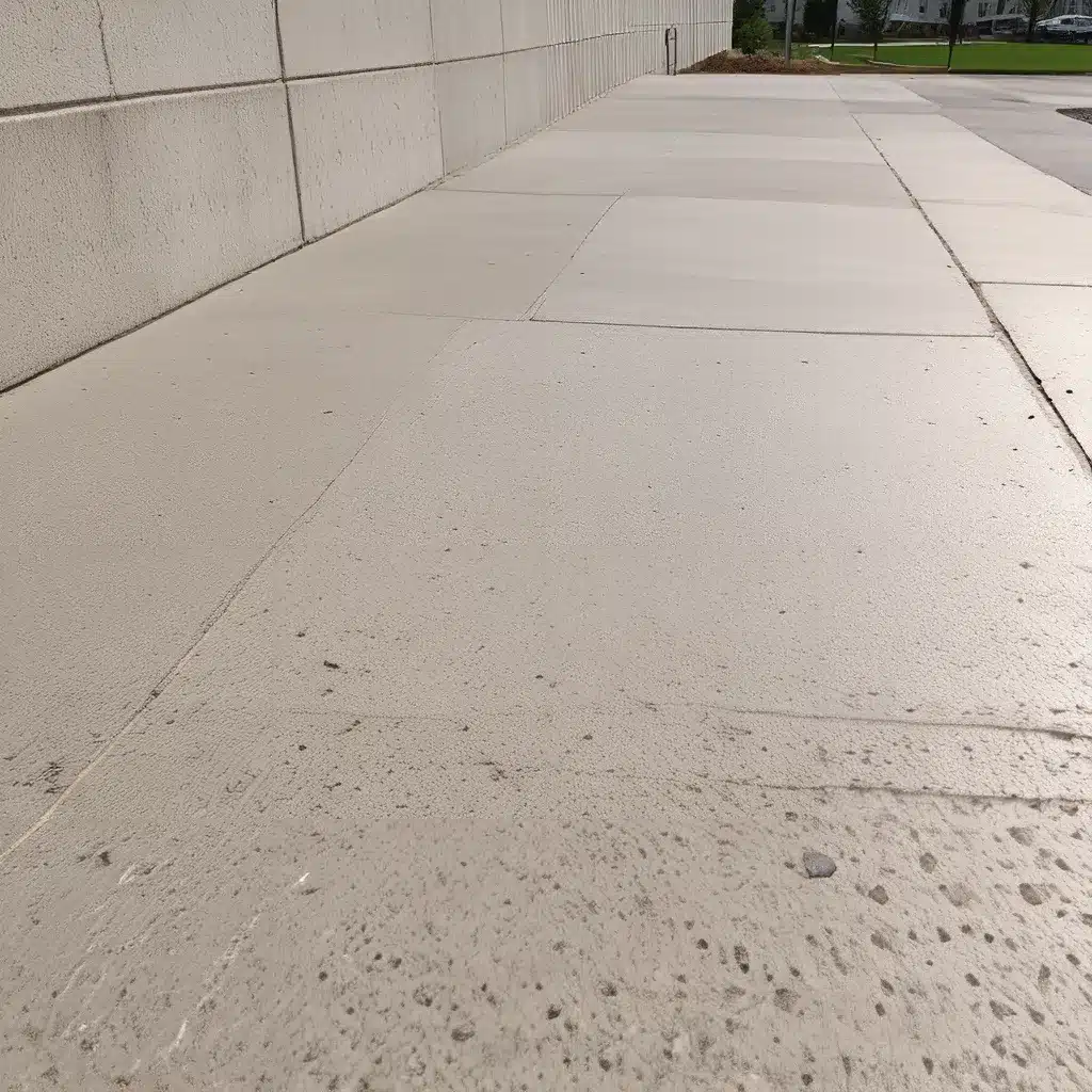 Concrete Maintenance: Unlocking Eco-Friendly Solutions for Columbus