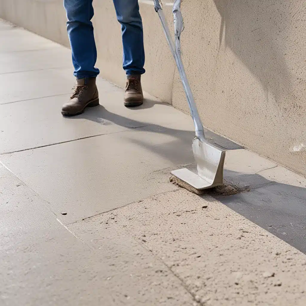 Concrete Maintenance: Unlocking the Future of Eco-Friendly Solutions