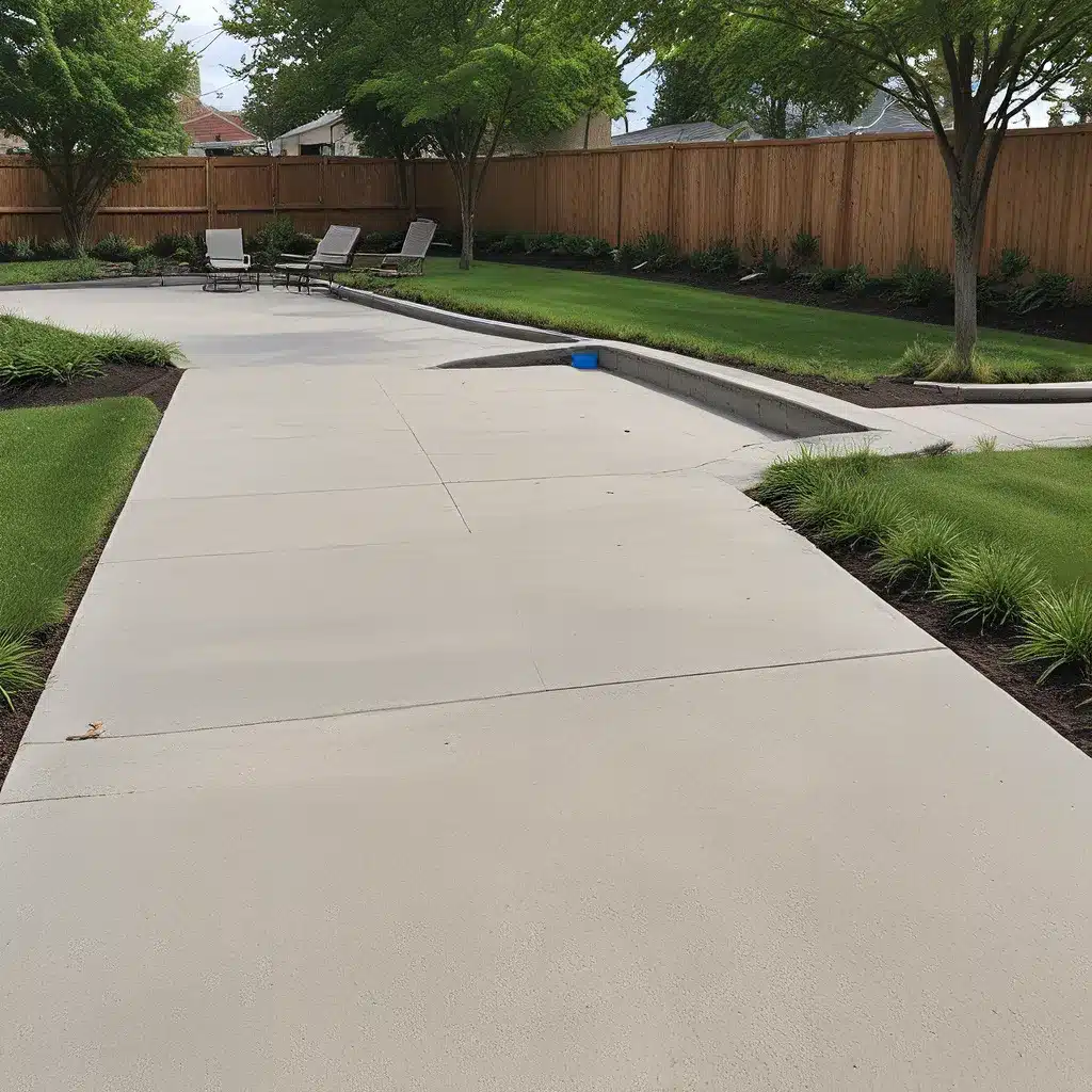 Concrete Makeover: Rejuvenating Columbus’ Surfaces