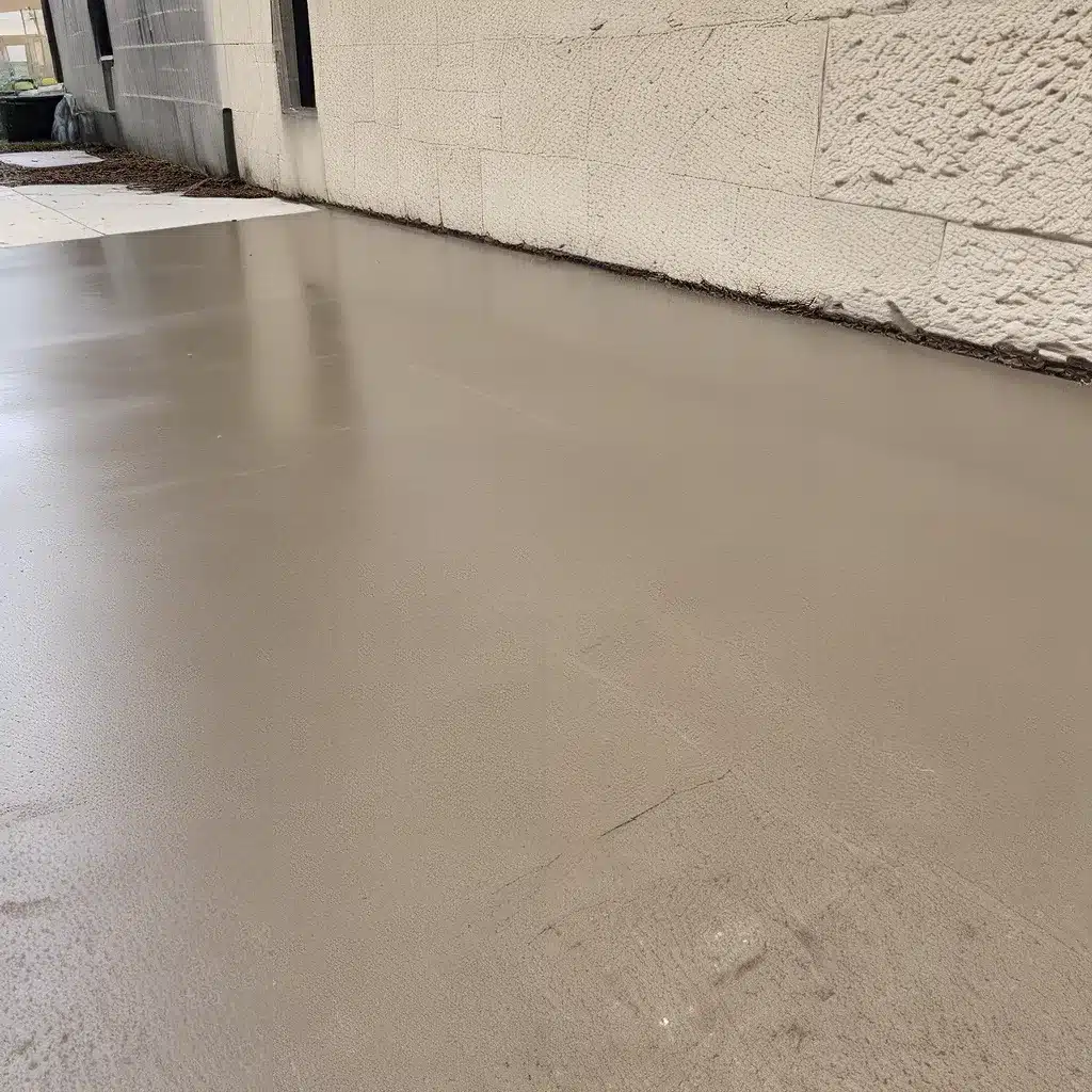 Concrete Renewal Revitalizers Remix: Rejuvenating Surfaces in Columbus