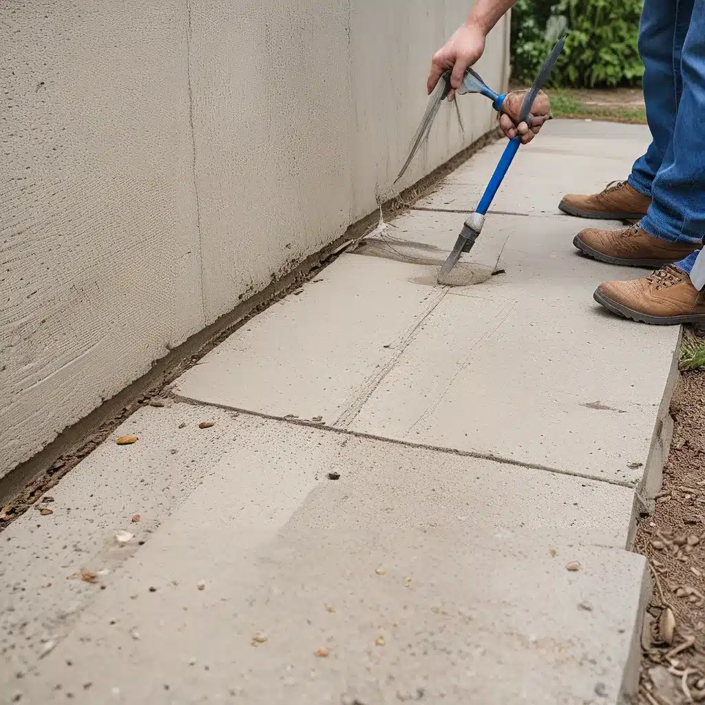 Concrete Repair Permits: Navigating the Process for Columbus Homeowners